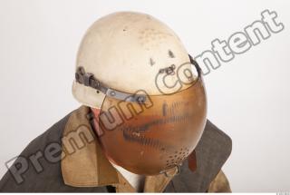 Fireman vintage helmet 0033